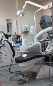 מרפאת שיניים. צילום: מערכת פורטל הדוקטור.